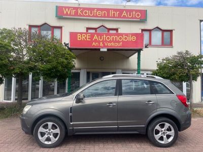 gebraucht Opel Antara Cosmo 4x4