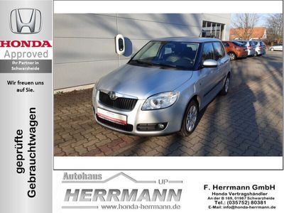 gebraucht Skoda Fabia 1.2 HTP