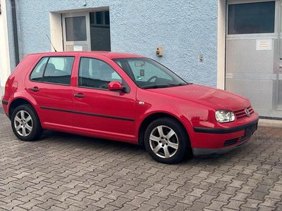 VW Golf IV