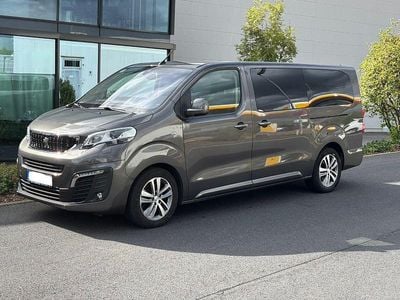 Peugeot Traveller