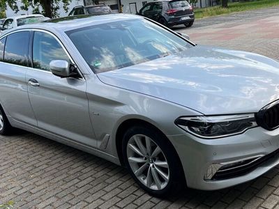 gebraucht BMW 520 d G30 Luxury Line 94000Km