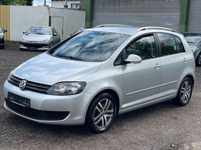 gebraucht VW Golf Plus 1,4 Automatik TSI DSG Comfortline Navi Kamera SZH