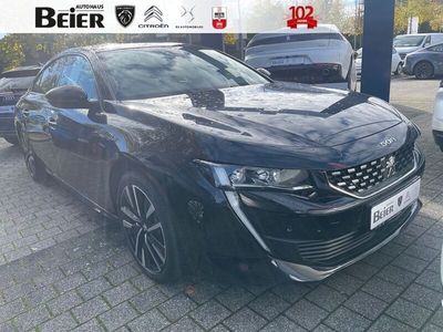 gebraucht Peugeot 508 1.6 PureTech 180 GT EAT8