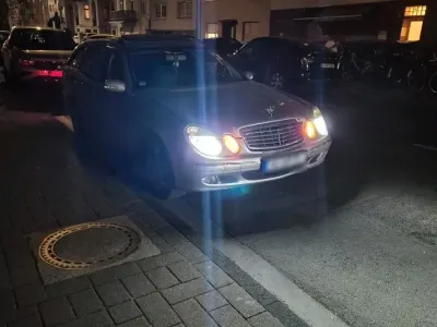 Gebraucht Mercedes E220