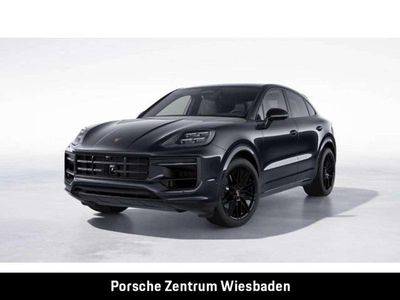Nuova Porsche Cayenne Coupe Black Edition 354 CV (260 kW) 2026 Nero Coupé