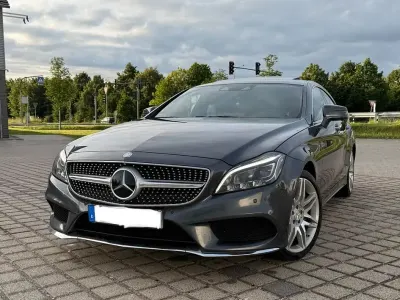 Gebraucht Mercedes CLS400