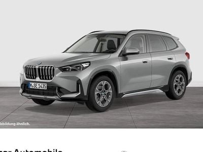 Gebraucht BMW X1 xLine 163 PS (119 kW) 2025 Silber SUV