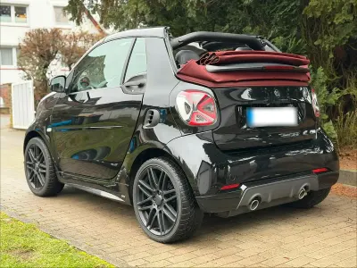 Occasion Smart ForTwo Cabrio