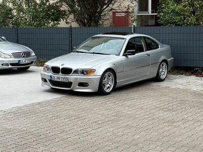 Silber Gebraucht 2003 BMW 325 Coupé | 5.499 €