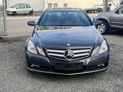 Mercedes E350