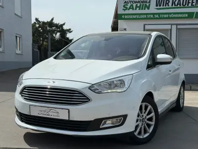 Gebraucht Ford C-MAX