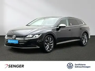 Gebraucht VW Arteon Elegance 150 PS (110 kW) 2023 Schwarz Kombi