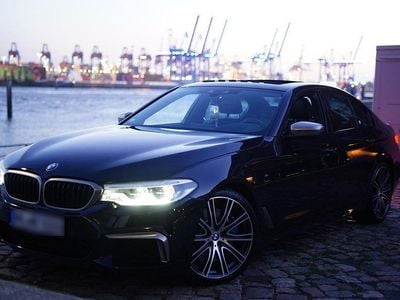 BMW M550