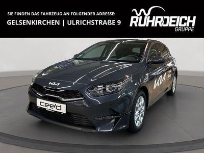Gebraucht Kia Ceed Vision 99 PS (72 kW) 2024 Grau Kleinwagen