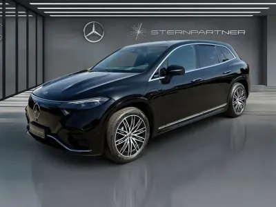 Gebraucht Mercedes EQS450+