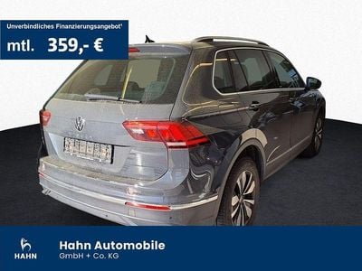 Brugt VW Tiguan Move 150 HK (110 kW) 2024 Grå SUV