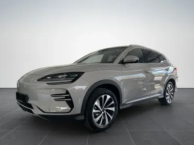 Neu BYD Seal U Design 160 kW (218 PS) 2025 Boundless cloud SUV