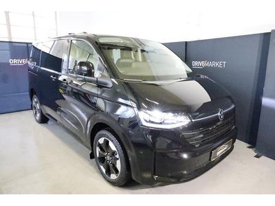 Neu VW T7 Style 150 PS (110 kW) 2026 Schwarz Van