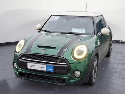 Second-hand Mini Cooper S Chili 192 CP (141 kW) 2019 Verde Hatchback
