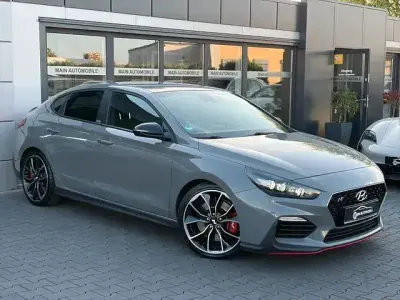 Gebraucht Hyundai i30 N Performance 275 PS (202 kW) 2020 Grau Limousine