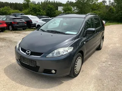 Gebraucht Mazda 5