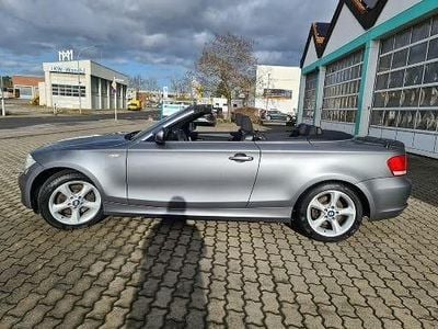 BMW 123 Cabriolet