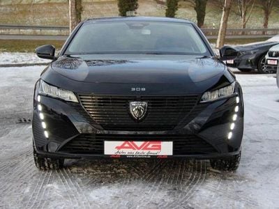 Gebraucht Peugeot e-308 11 kW (15 PS) 2025 Schwarz Kleinwagen