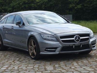 Mercedes CLS500