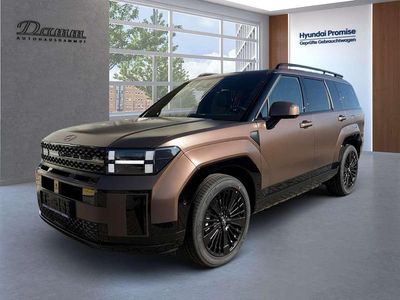 Neu Hyundai Santa Fe Blackline 239 PS (175 kW) 2026 Earthy brass / mat SUV