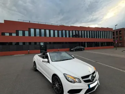 Gebraucht Mercedes E350