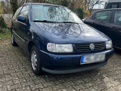 gebraucht VW Polo 1,4L