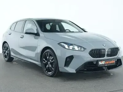 Gebraucht BMW 118 M Sport 150 PS (110 kW) 2025 Grau Kleinwagen