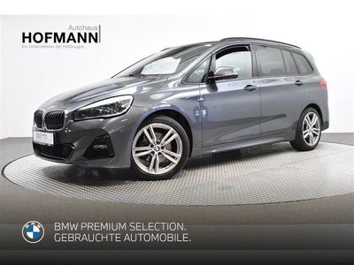 gebraucht BMW 218 Gran Tourer i Aut. M Sport AHK+Alarm+Business