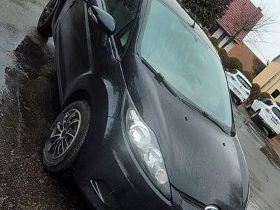 Gebraucht Ford Fiesta Trend 60 PS (44 kW) 2009 Schwarz Kleinwagen