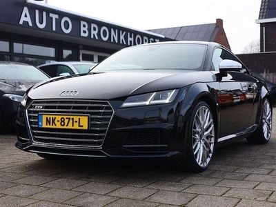 Gebraucht Audi TTS S-Line 310 PS (228 kW) 2016 Schwarz