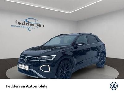 Gebraucht VW T-Roc Style 150 PS (110 kW) 2023 SUV