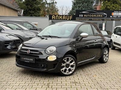 Gebraucht Fiat 500 Rockstar 69 PS (50 kW) 2020 Schwarz Coupé
