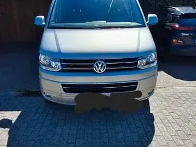 Gebraucht VW Multivan 179 PS (131 kW) 2014 Beige Van / Kleinbus