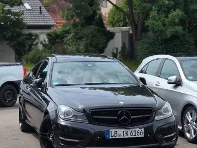 Gebraucht Mercedes C350