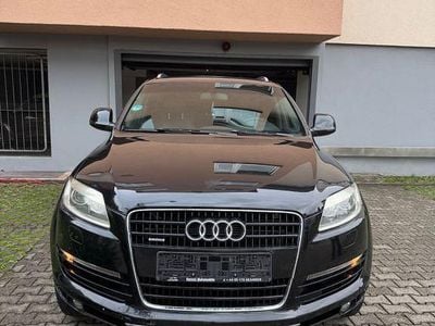 Second-hand Audi Q7 239 CP (175 kW) 2007 Negru SUV