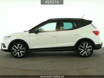 gebraucht Seat Arona 1.0 TSI FR #18Zoll#Navi#Kamera#FullLink#