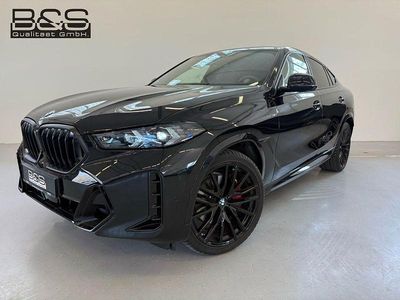 Gebraucht BMW X6 M Sport 352 PS (258 kW) 2025 Schwarz SUV