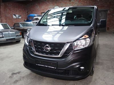 gebraucht Renault Trafic Kastenwagen L1H1 2,7t DoKa AHK Navi