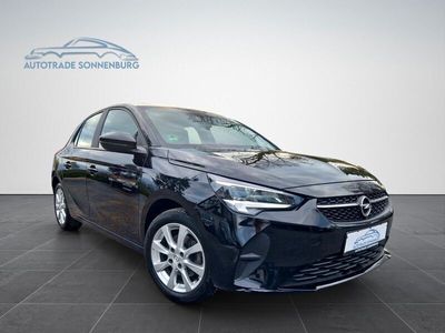 gebraucht Opel Corsa F Edition/NAV/AUTOMATIK/APPLECAR/LED