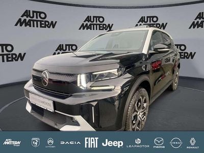 Nuova Citroën C3 Aircross 101 CV (74 kW) 2025 Rosso SUV