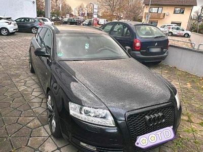 Gebraucht Audi A6 280 PS (205 kW) 2011 Schwarz Kombi