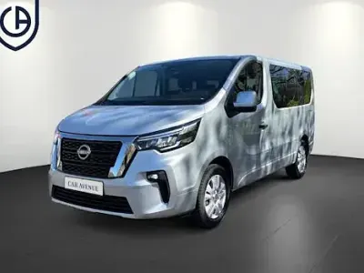 Second-hand Nissan Primastar Tekna 150 CP (110 kW) 2025 Argintiu Monovolum