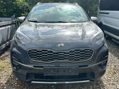 Gebraucht Kia Sportage