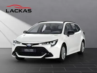 Neu Toyota Corolla Active 140 PS (102 kW) 2026 Weiß Kombi