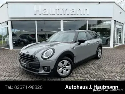 Gebraucht Mini Cooper Clubman 136 PS (100 kW) 2024 Metallic) (grau Kombi